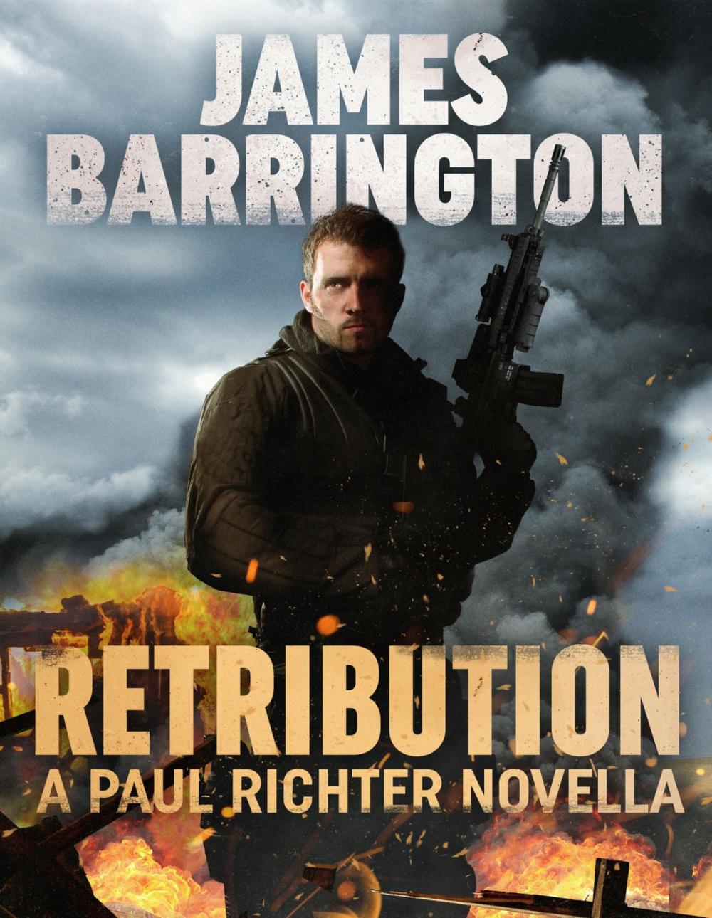 Big bigCover of Retribution