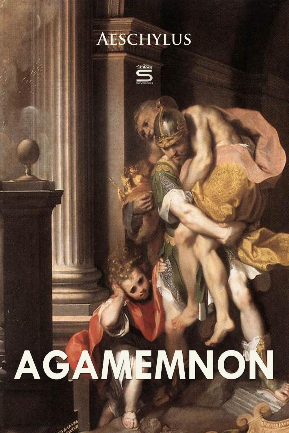 Big bigCover of Agamemnon