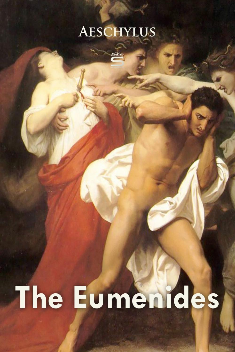 Big bigCover of The Eumenides