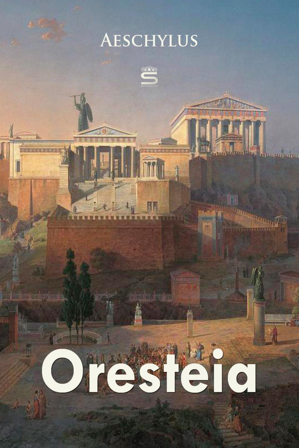 Big bigCover of Oresteia