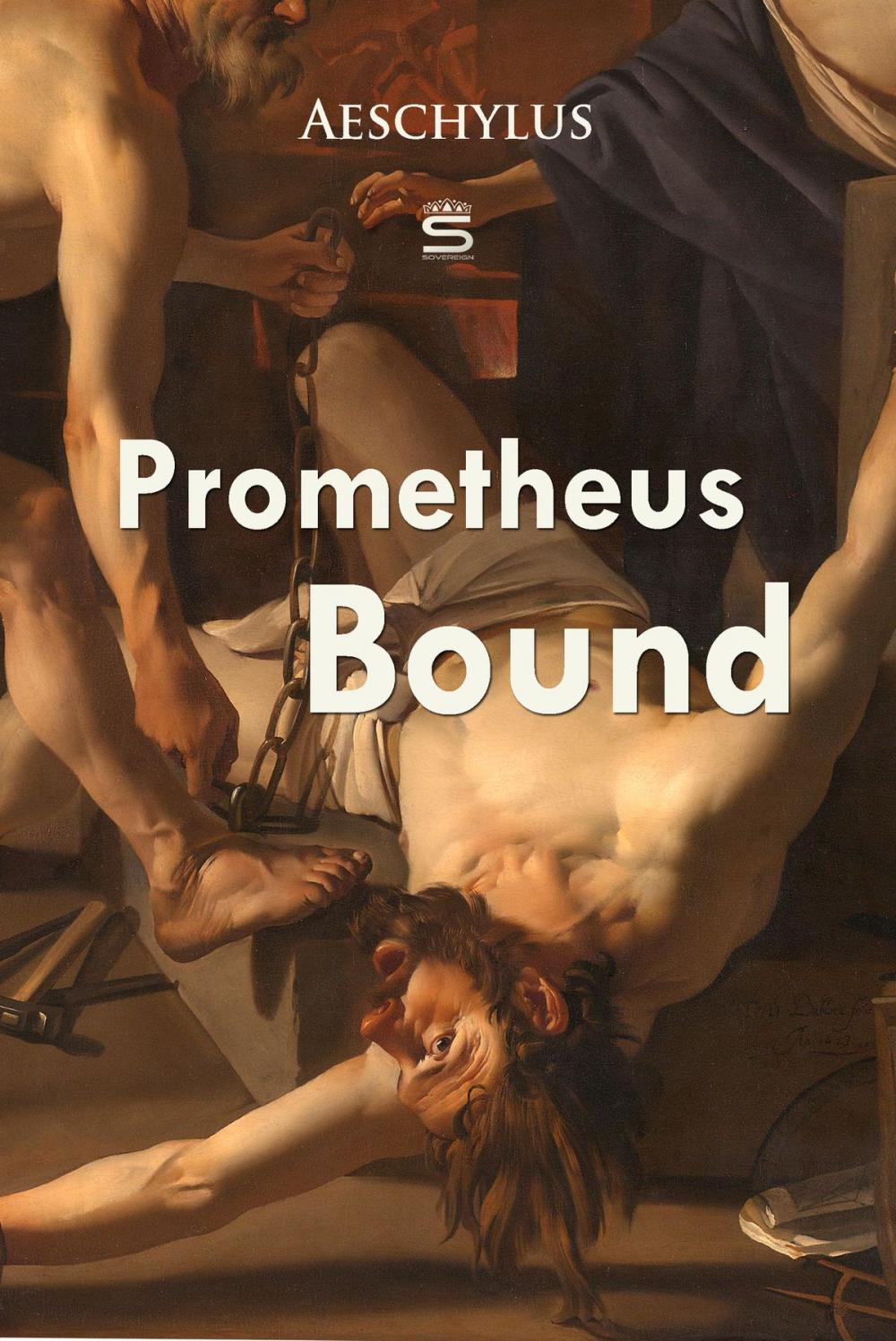 Big bigCover of Prometheus Bound