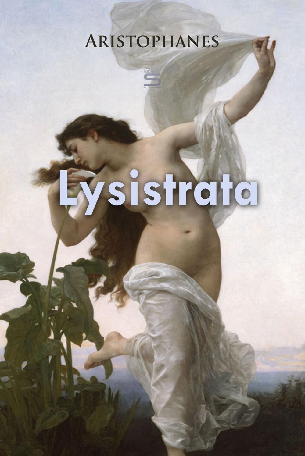 Big bigCover of Lysistrata