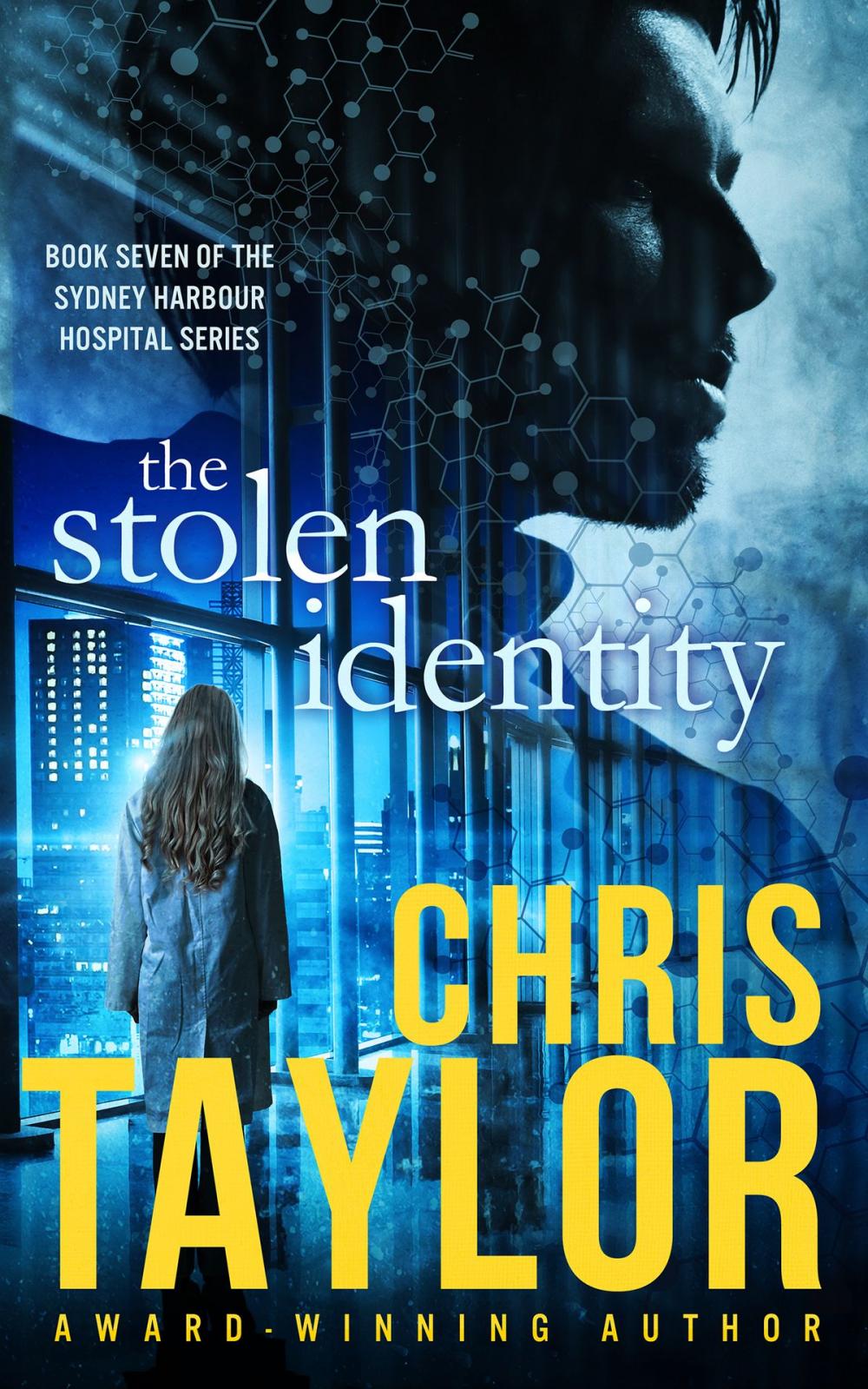 Big bigCover of The Stolen Identity