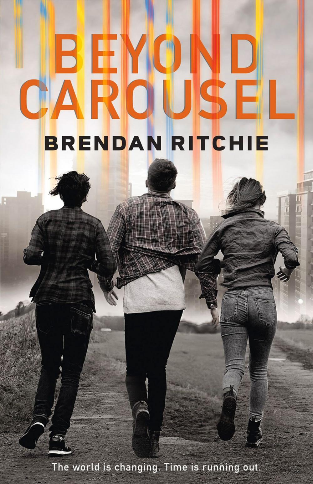 Big bigCover of Beyond Carousel