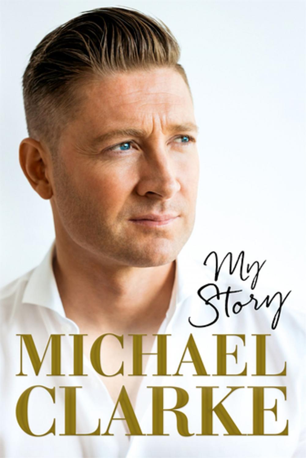 Big bigCover of Michael Clarke