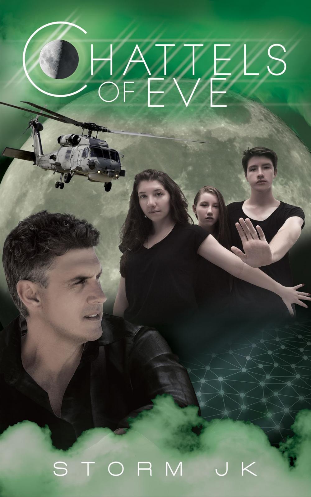 Big bigCover of Chattels of Eve: Book 2 of The Eve Continuum