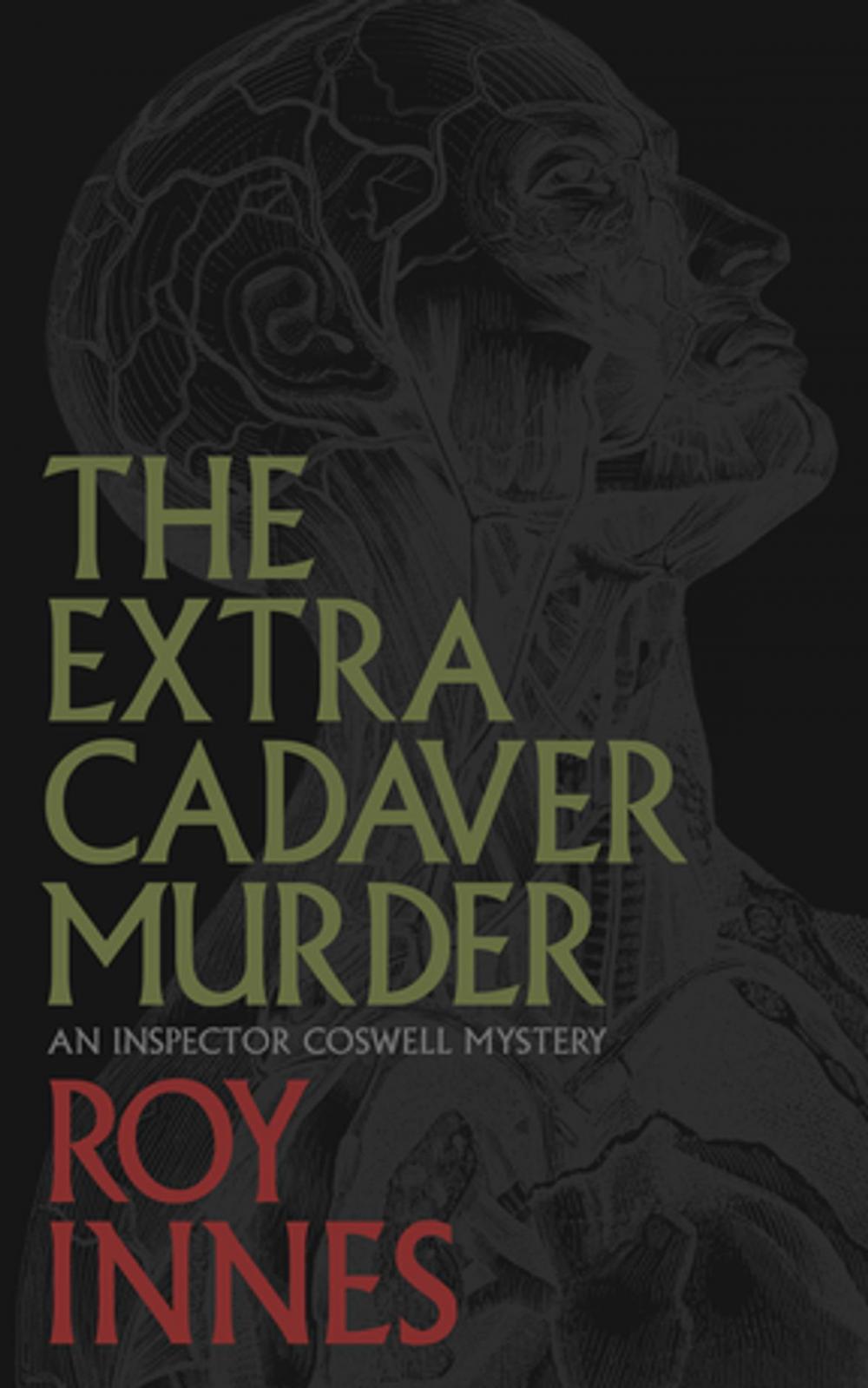 Big bigCover of The Extra Cadaver Murder