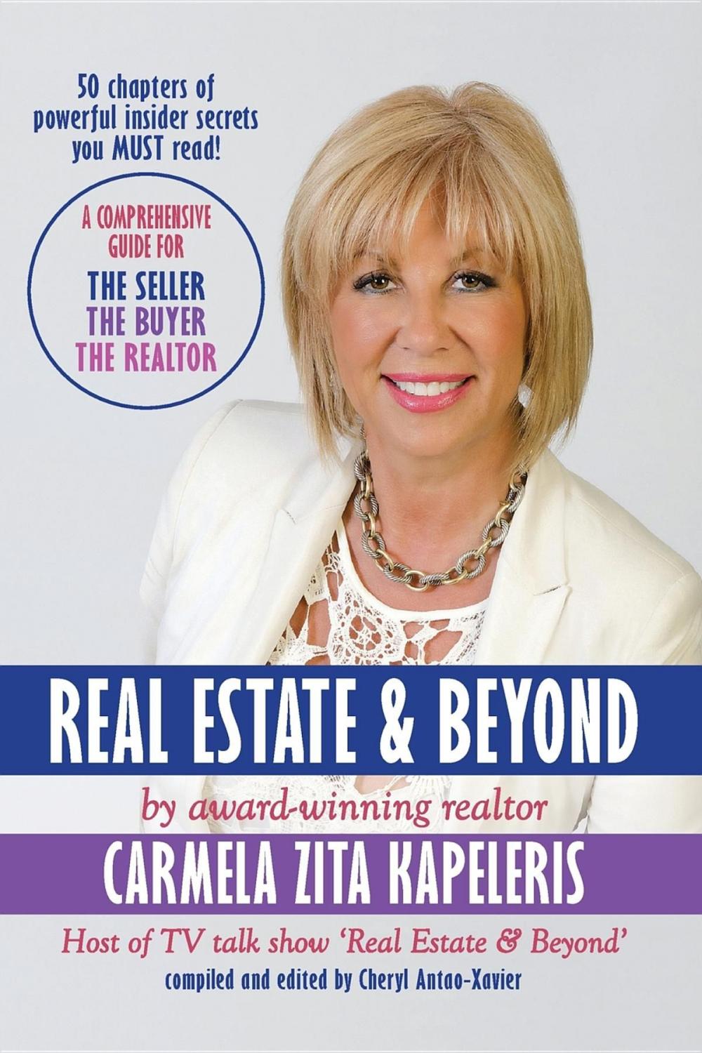 Big bigCover of Real Estate & Beyond