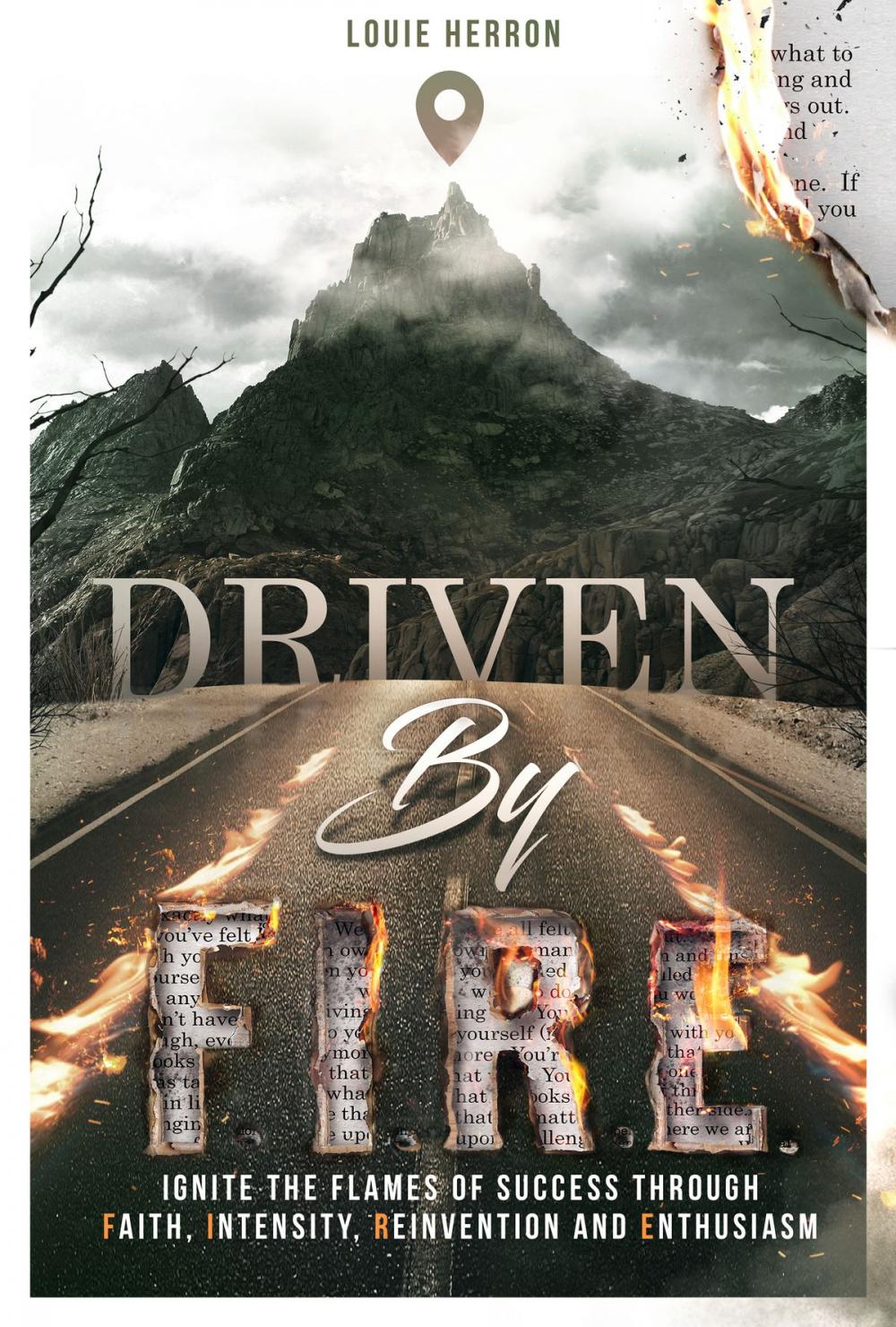 Big bigCover of Driven By F.I.R.E.