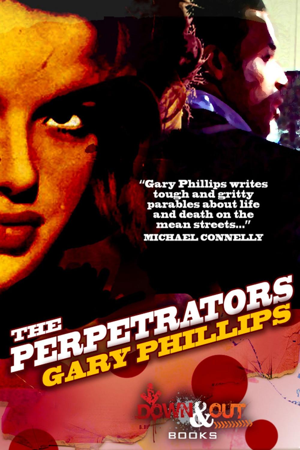 Big bigCover of The Perpetrators