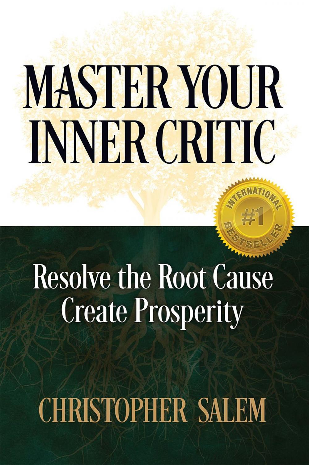 Big bigCover of Master Your Inner Critic