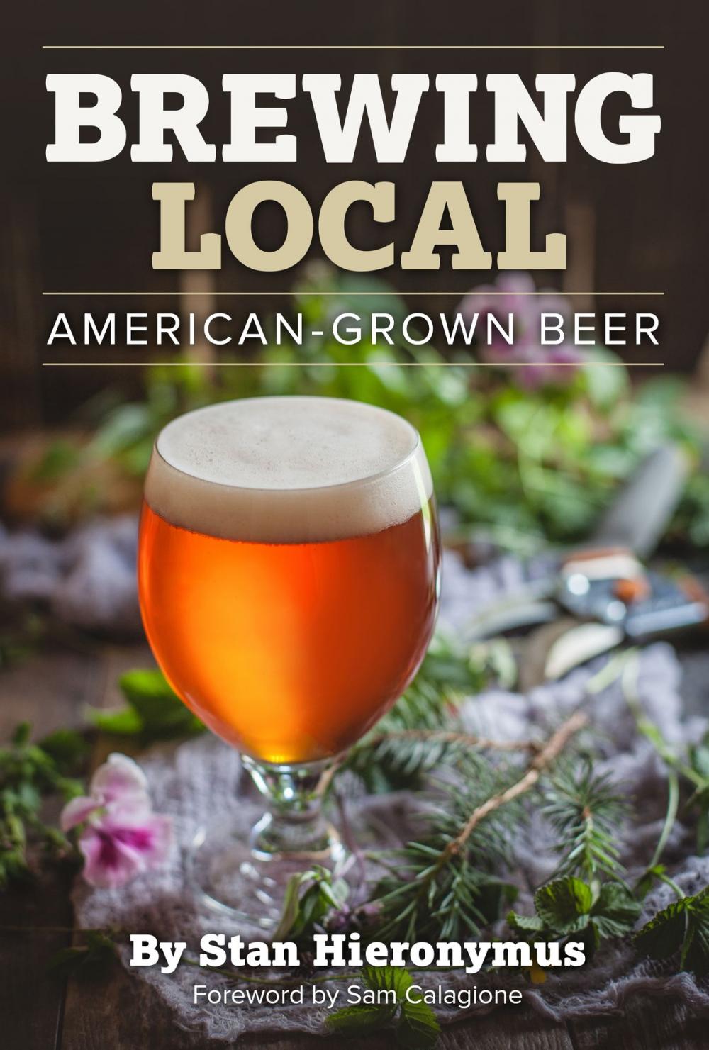 Big bigCover of Brewing Local