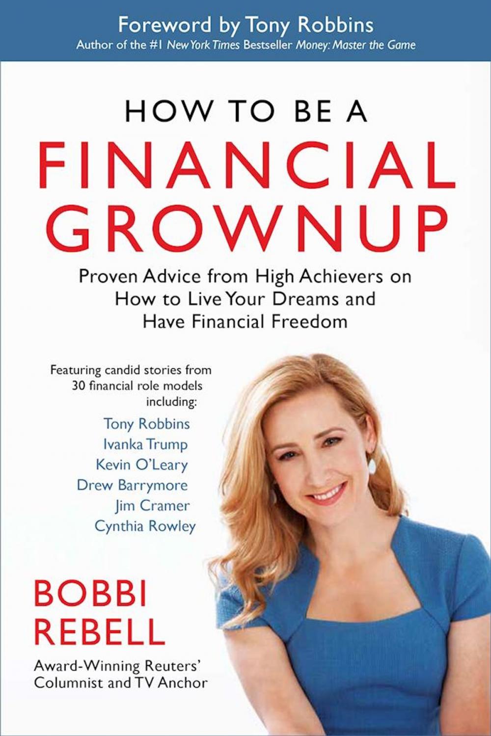 Big bigCover of How to Be a Financial Grownup