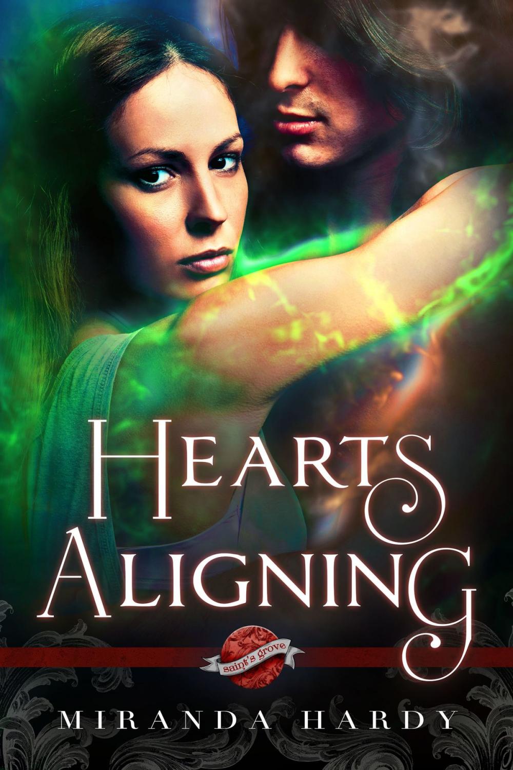 Big bigCover of Hearts Aligning