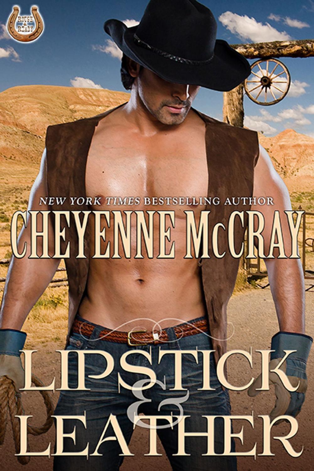 Big bigCover of Lipstick and Leather