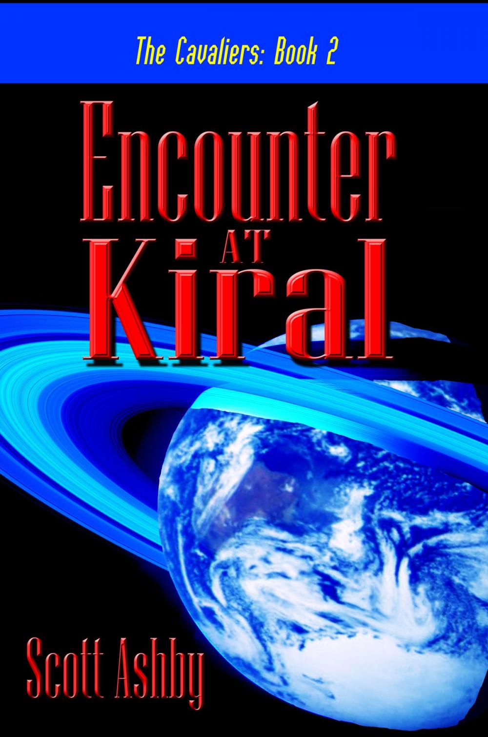 Big bigCover of Encounter at Kiral