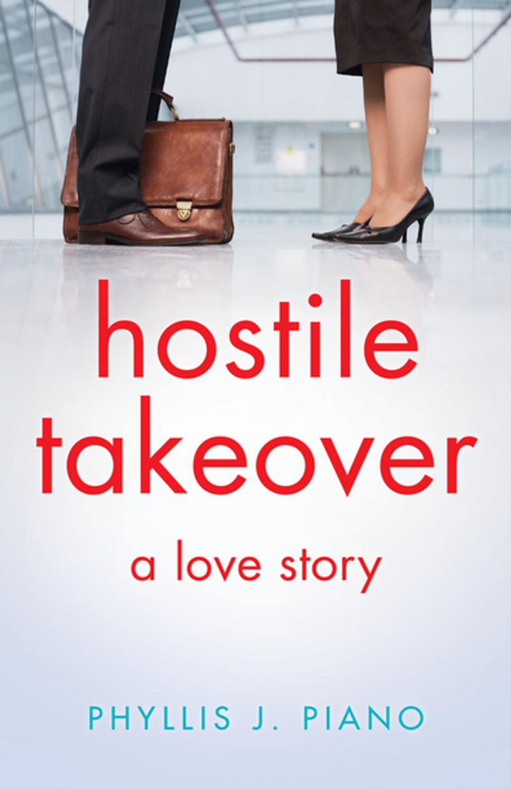 Big bigCover of Hostile Takeover