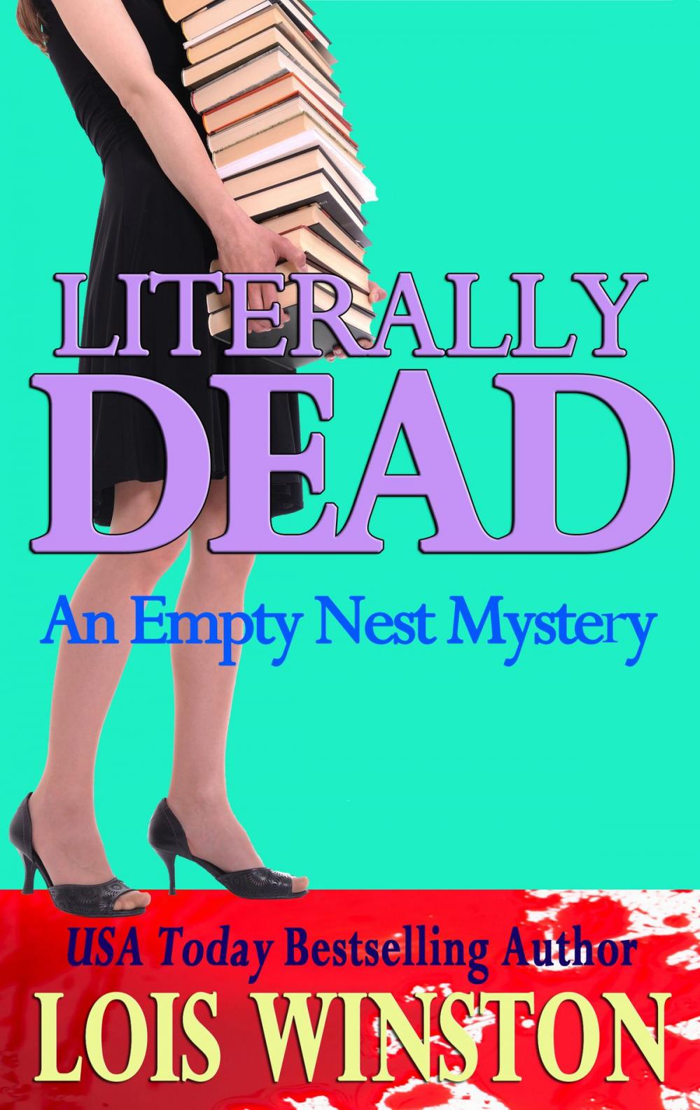 Big bigCover of Literally Dead