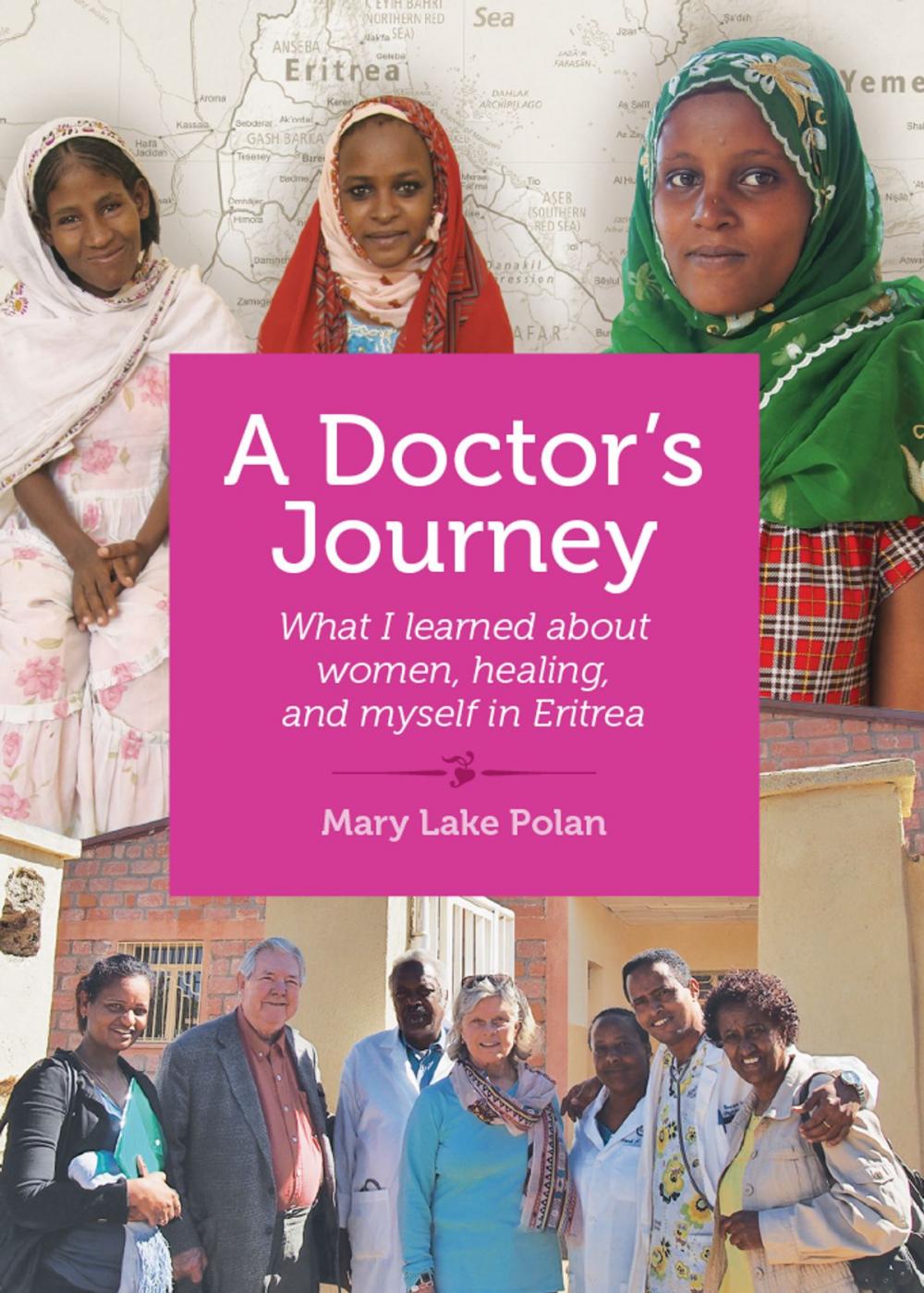 Big bigCover of A Doctor’s Journey