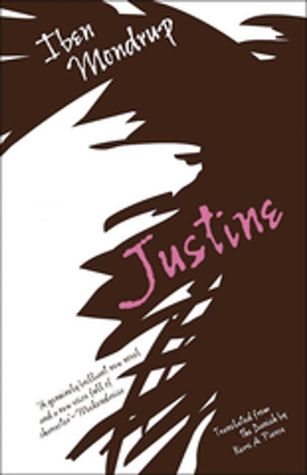 Big bigCover of Justine