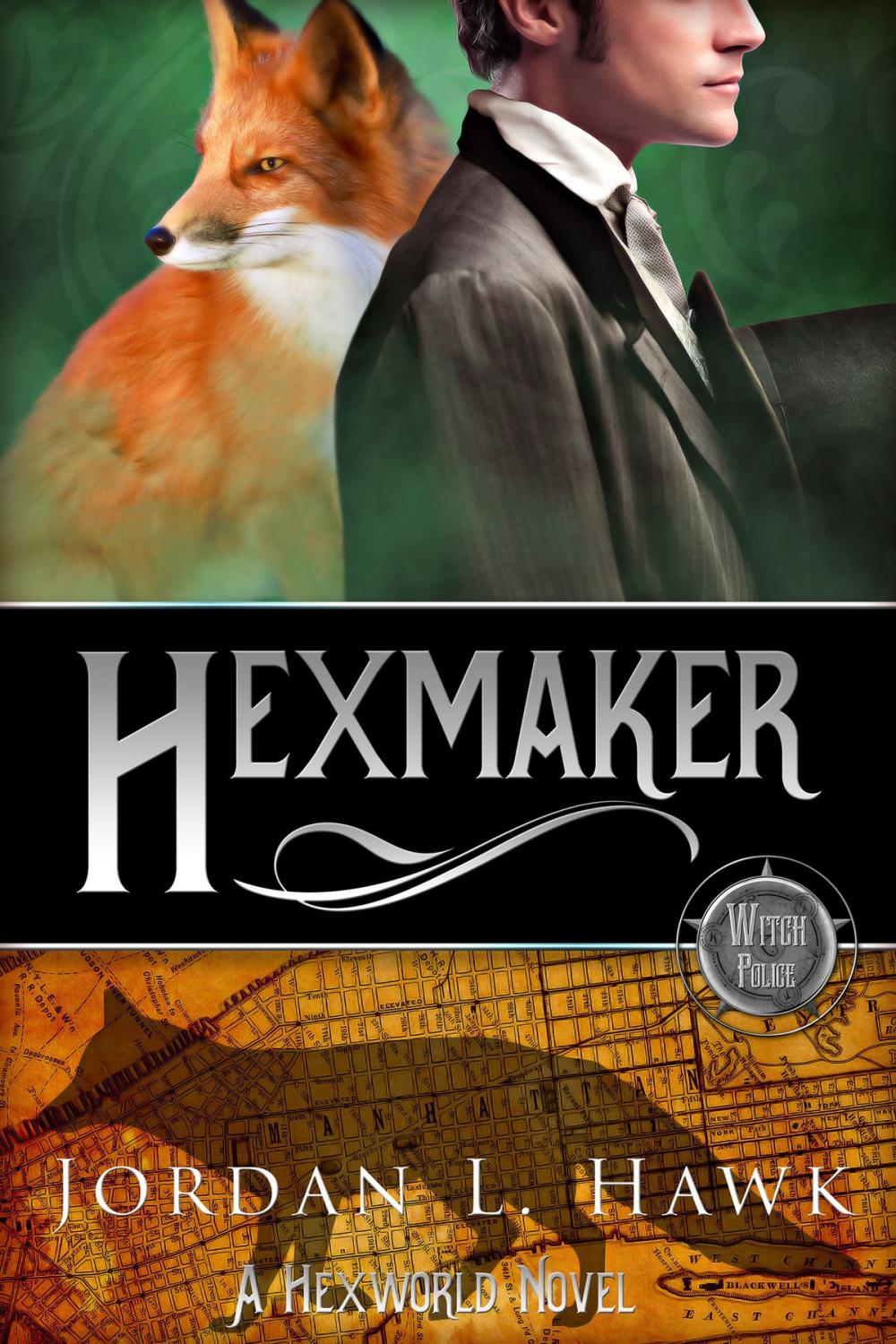 Big bigCover of Hexmaker