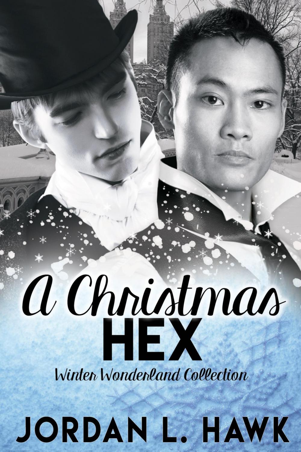 Big bigCover of A Christmas Hex