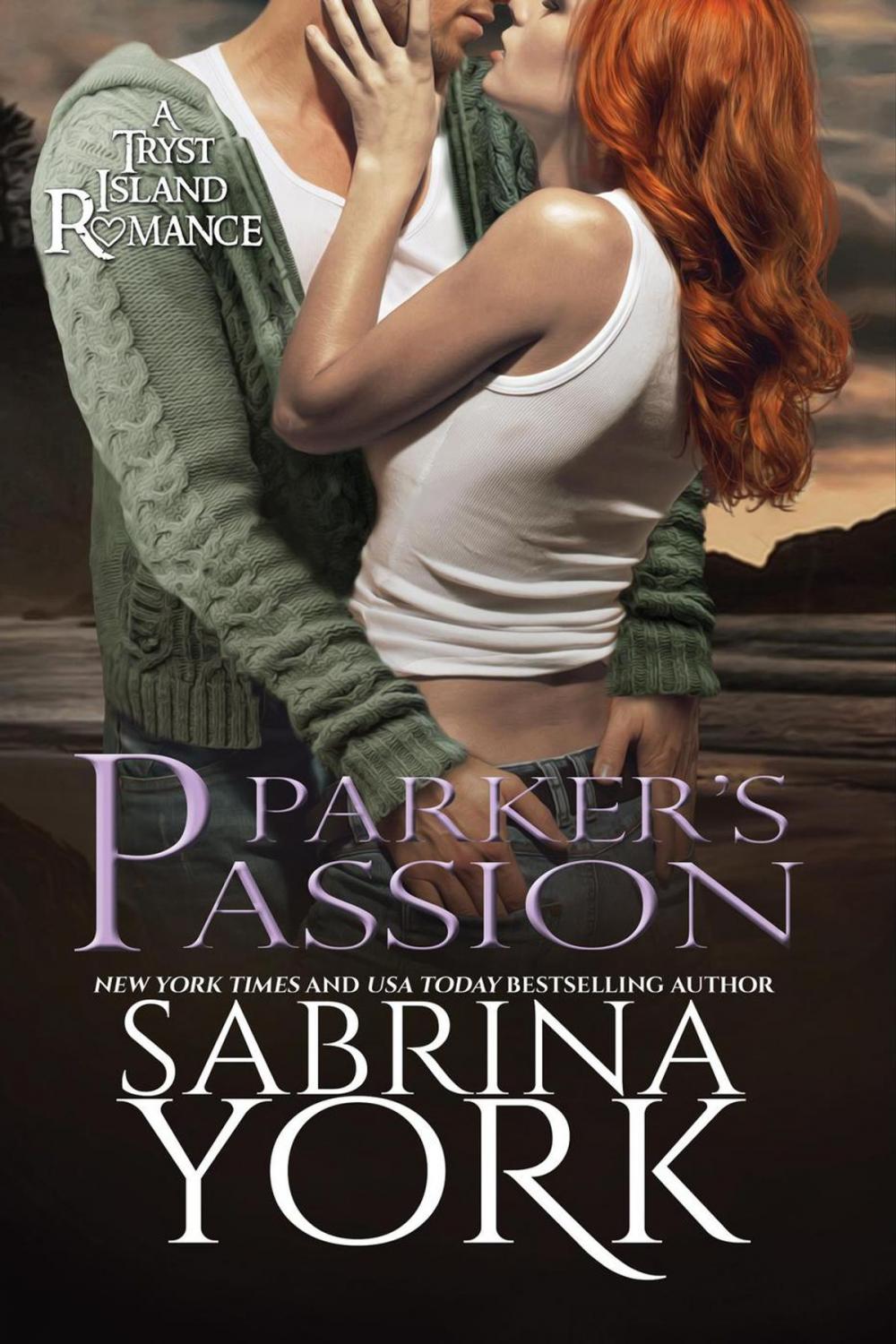 Big bigCover of Parker's Passion