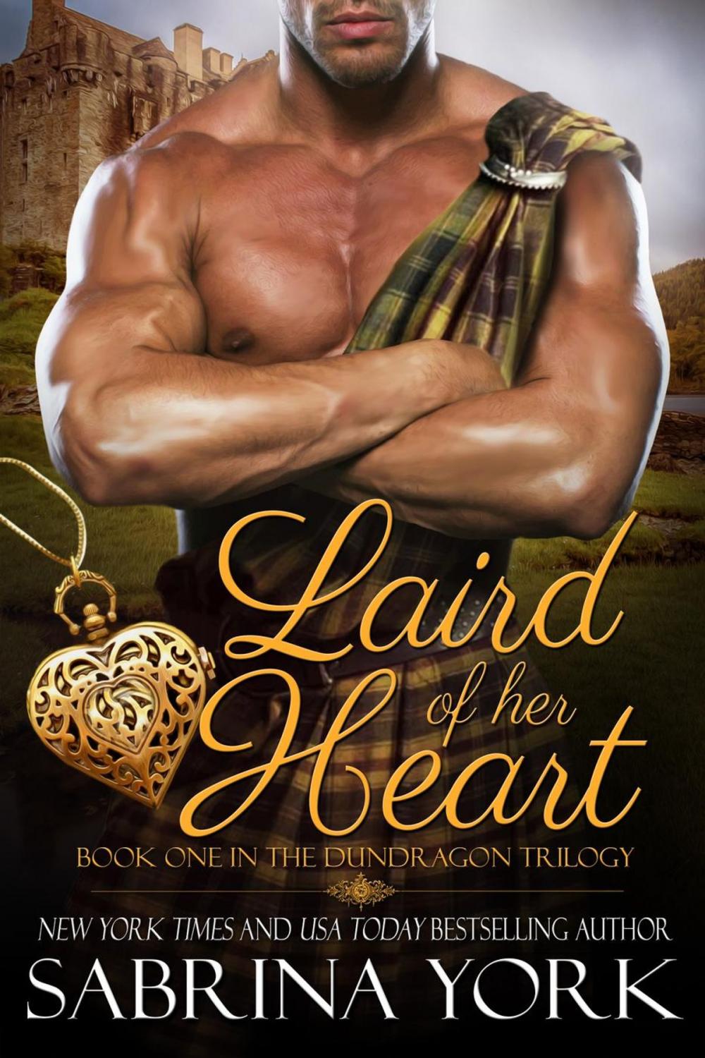 Big bigCover of Laird of her Heart