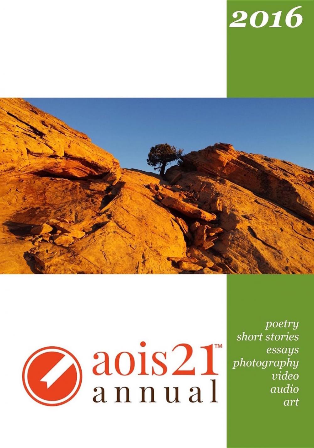 Big bigCover of the aois21 annual 2016