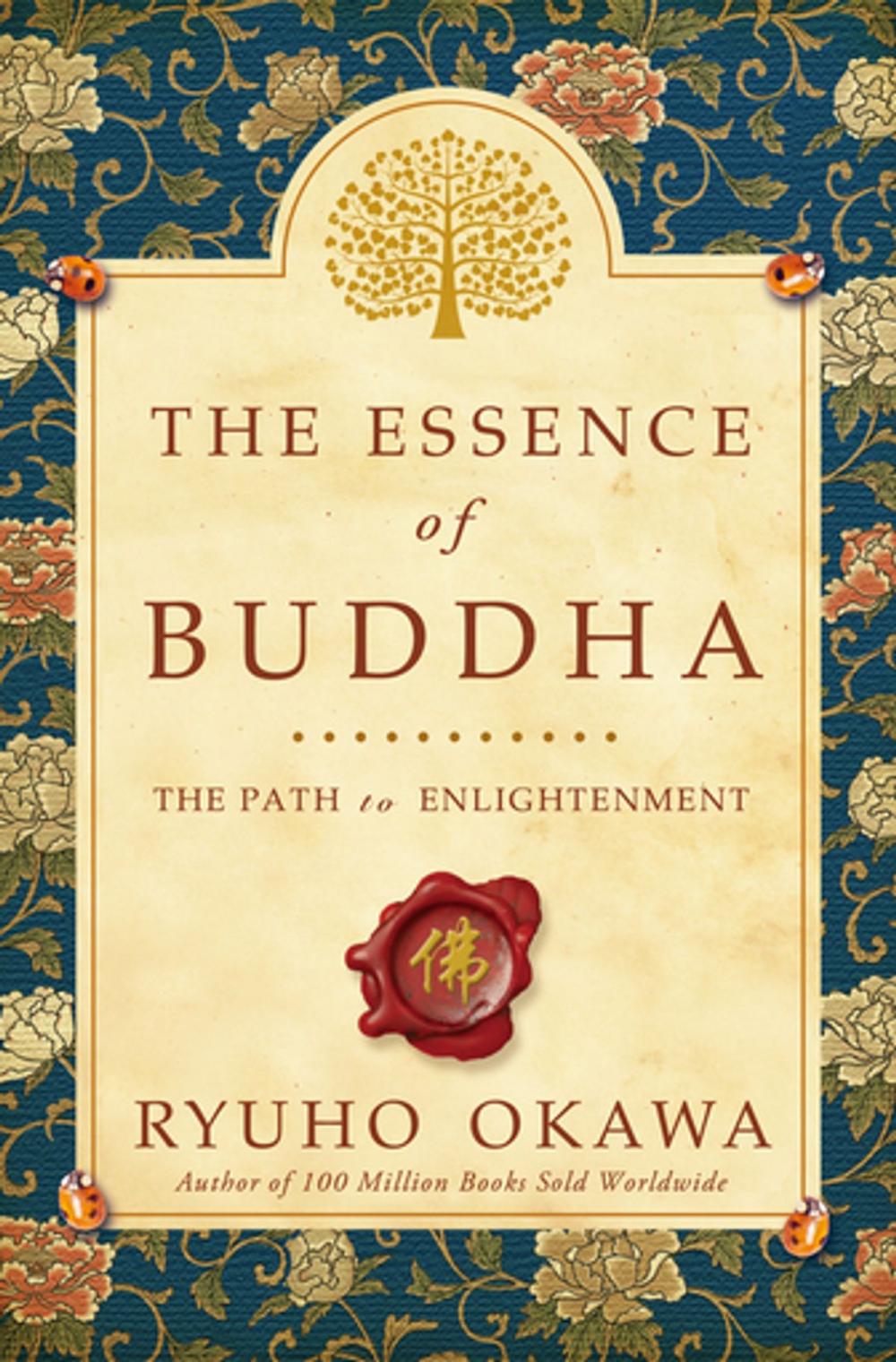 Big bigCover of The Essence of Buddha