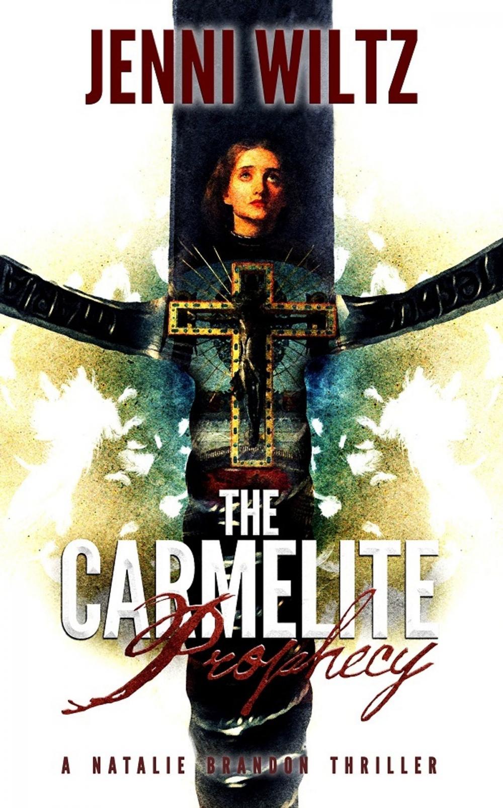 Big bigCover of The Carmelite Prophecy