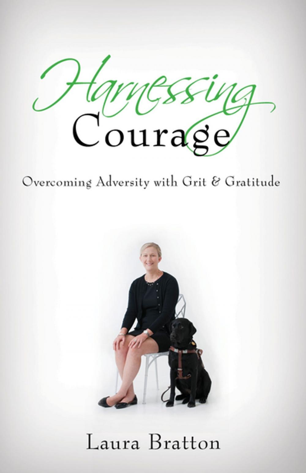 Big bigCover of Harnessing Courage