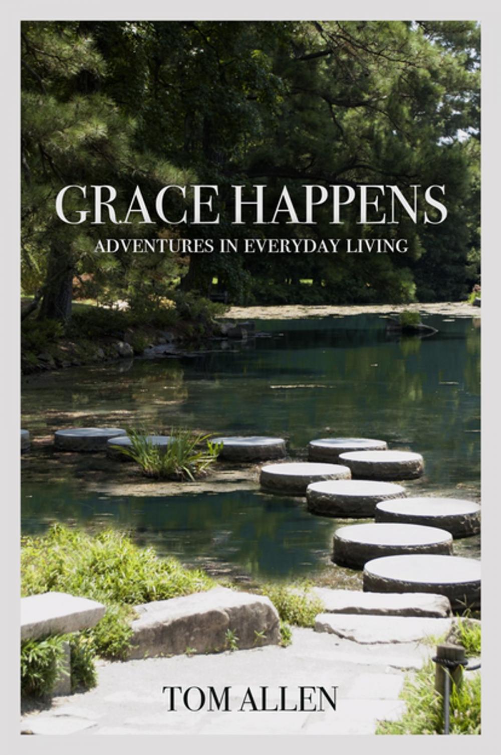 Big bigCover of Grace Happens