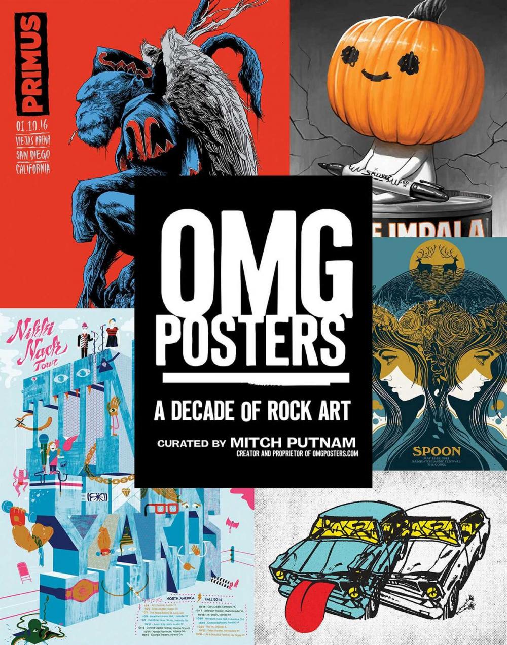 Big bigCover of OMG Posters