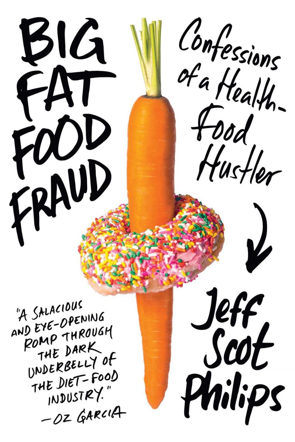 Big bigCover of Big Fat Food Fraud