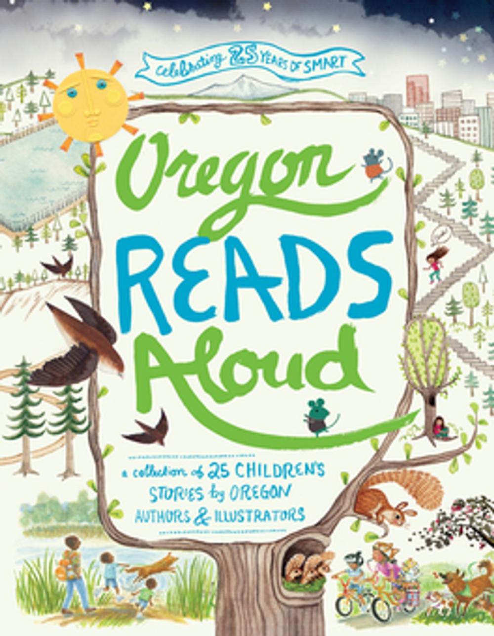 Big bigCover of Oregon Reads Aloud