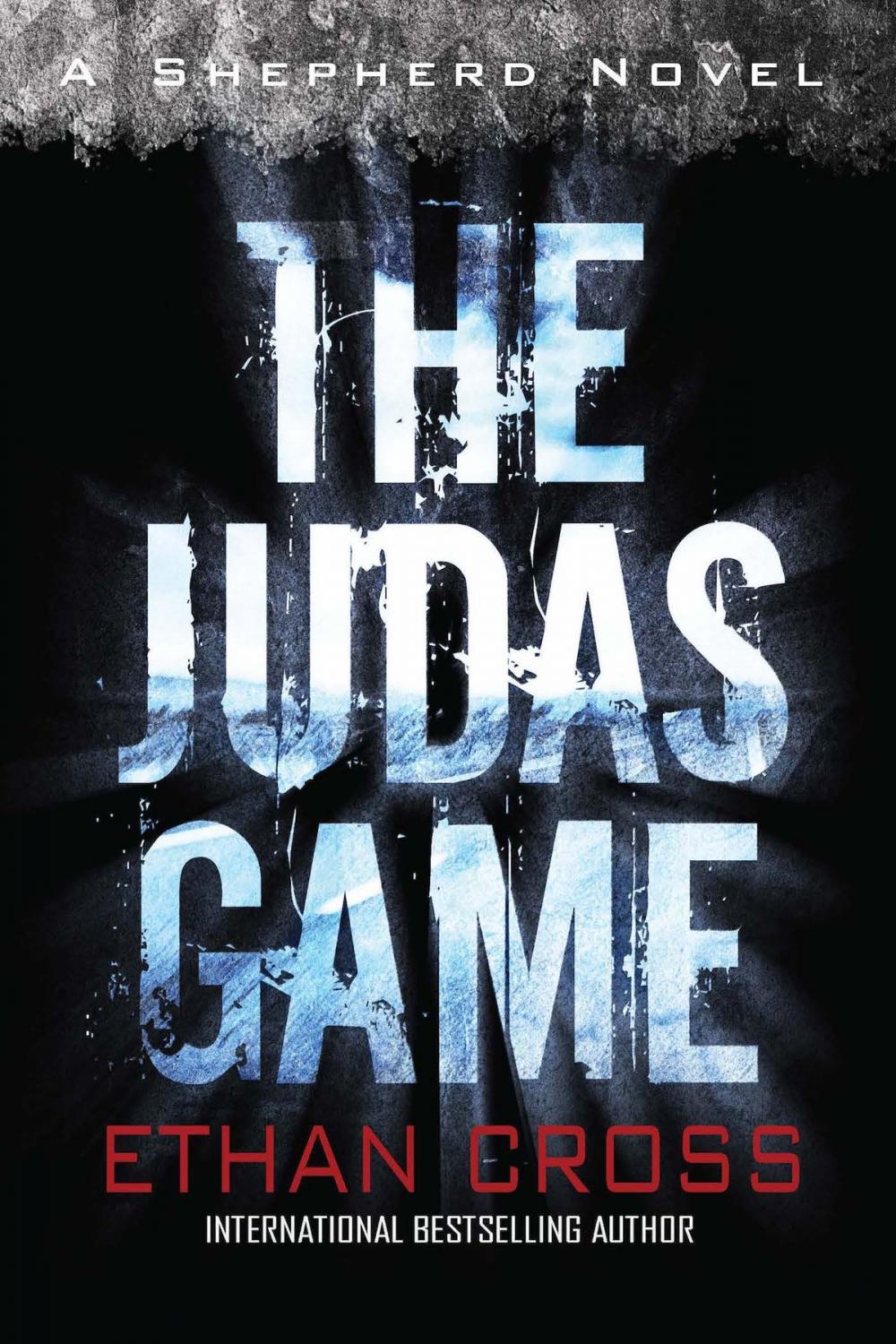 Big bigCover of The Judas Game