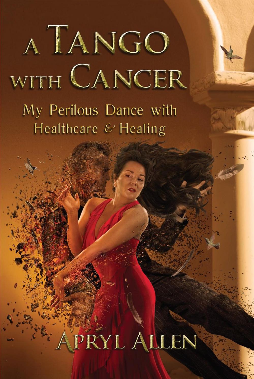 Big bigCover of A Tango with Cancer