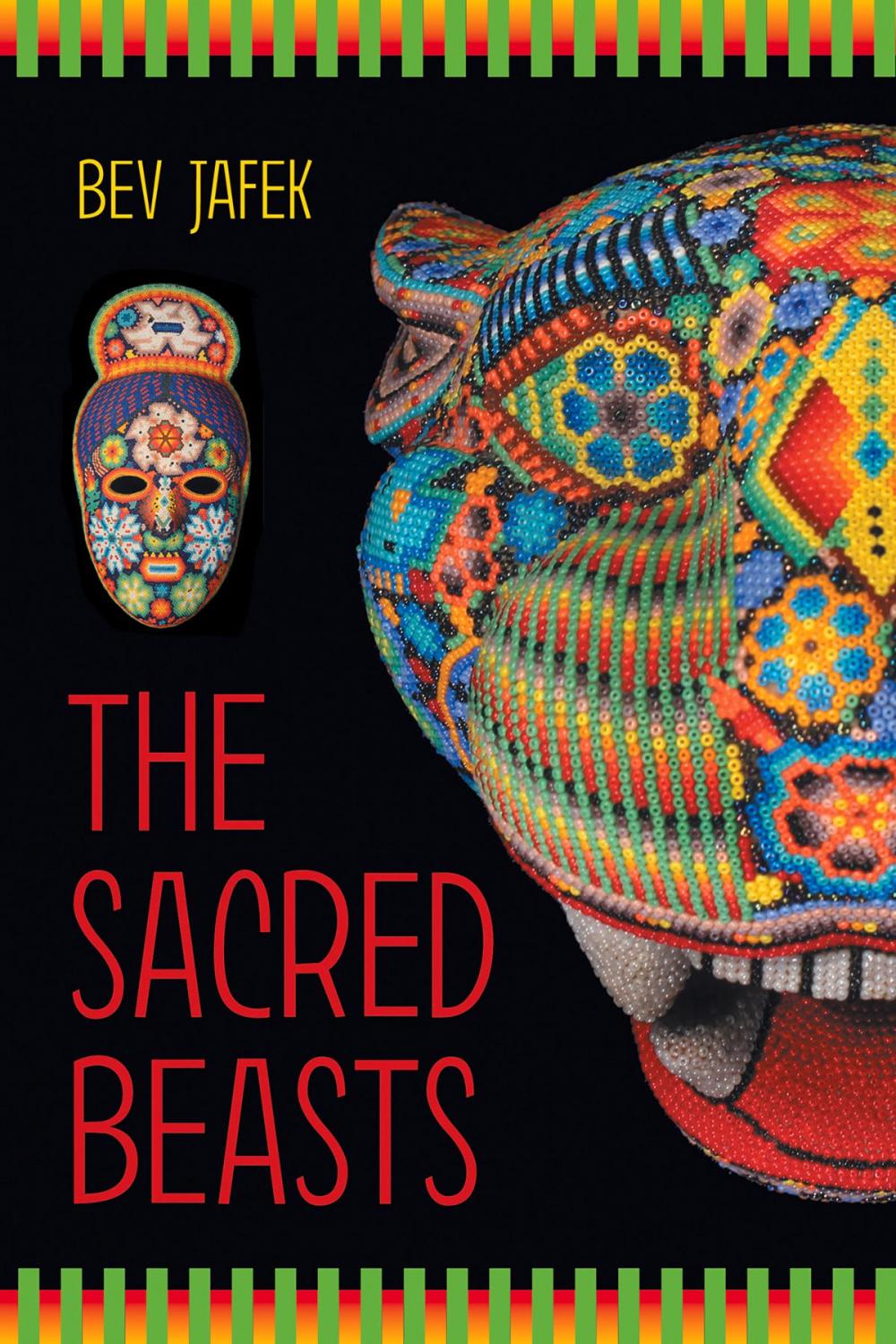 Big bigCover of Sacred Beasts