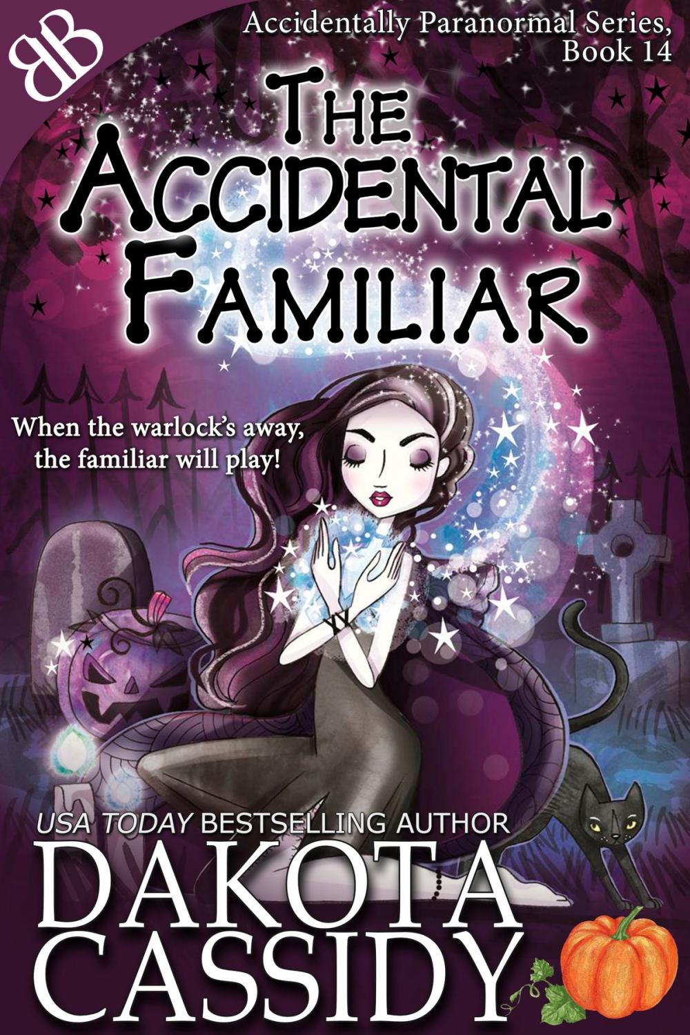 Big bigCover of The Accidental Familiar