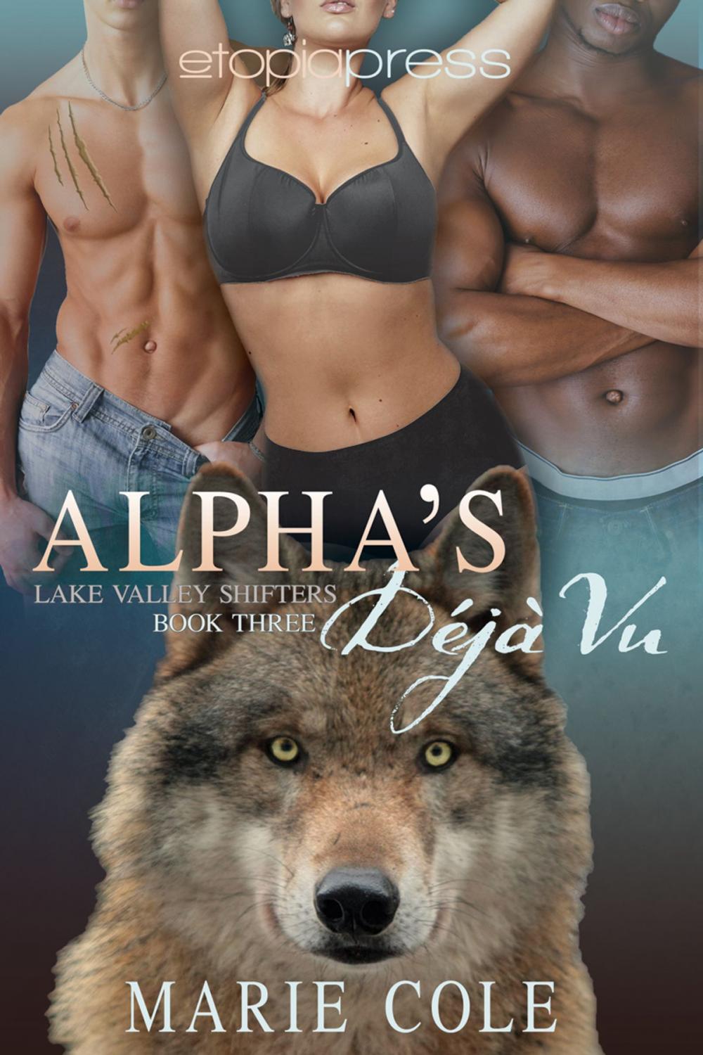 Big bigCover of Alpha's Deja Vu