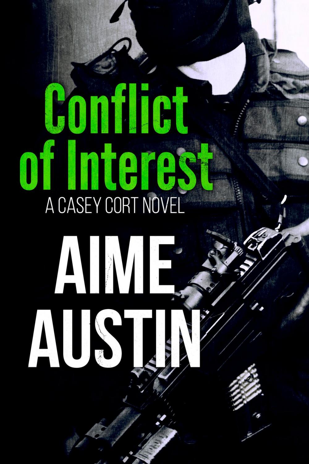 Big bigCover of Conflict of Interest