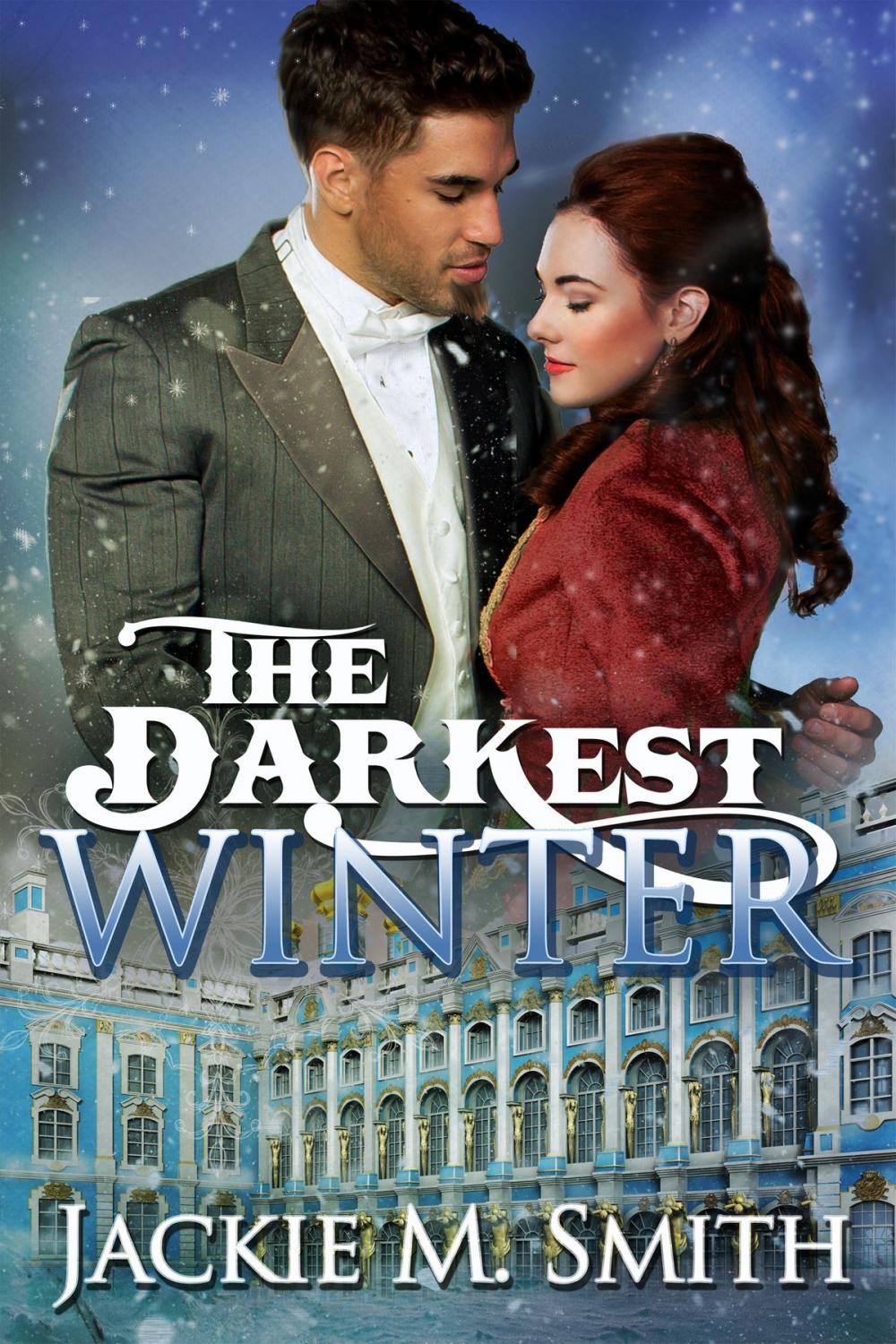 Big bigCover of The Darkest Winter