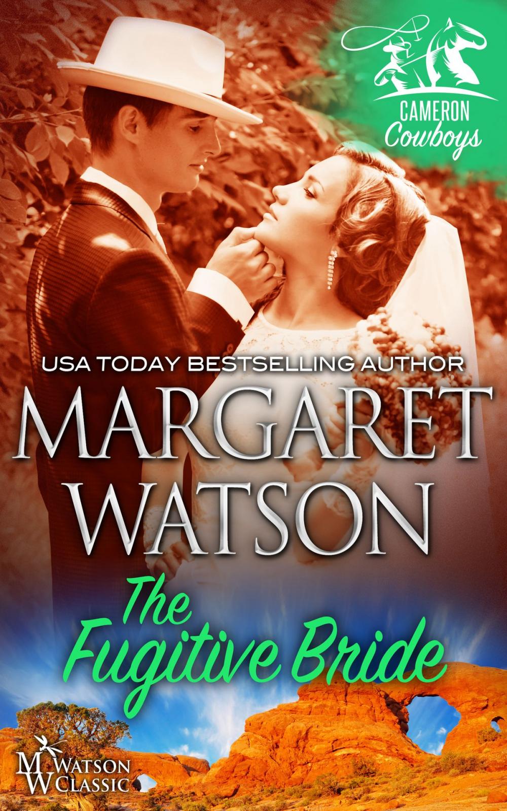 Big bigCover of The Fugitive Bride