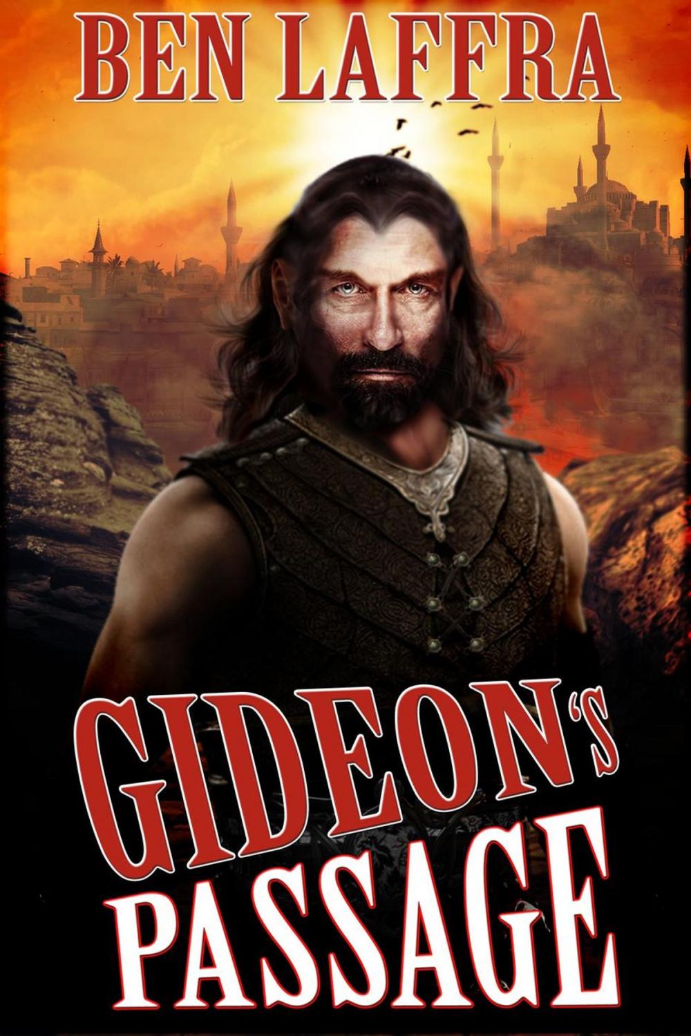 Big bigCover of Gideon's Passage