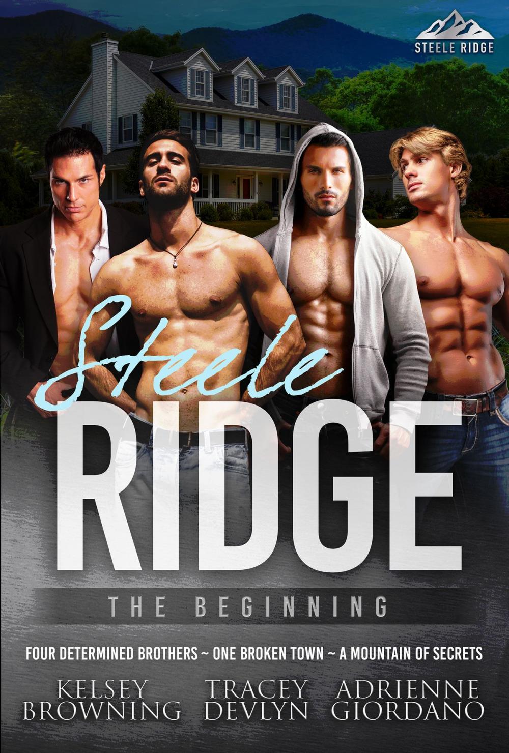 Big bigCover of Steele Ridge: The Beginning