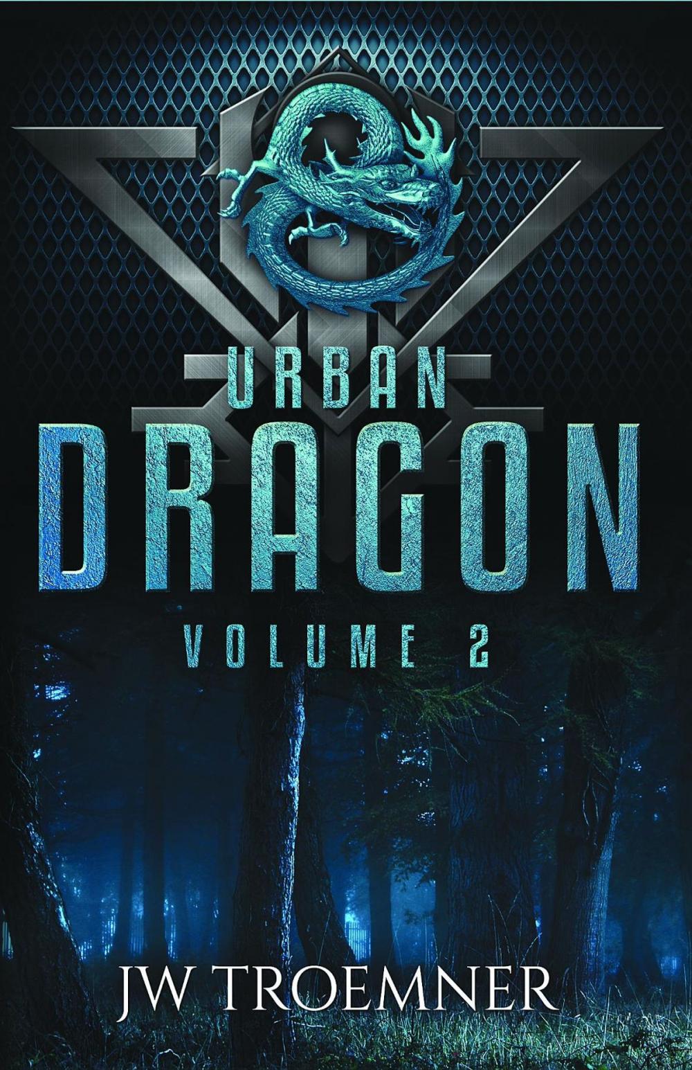 Big bigCover of Urban Dragon