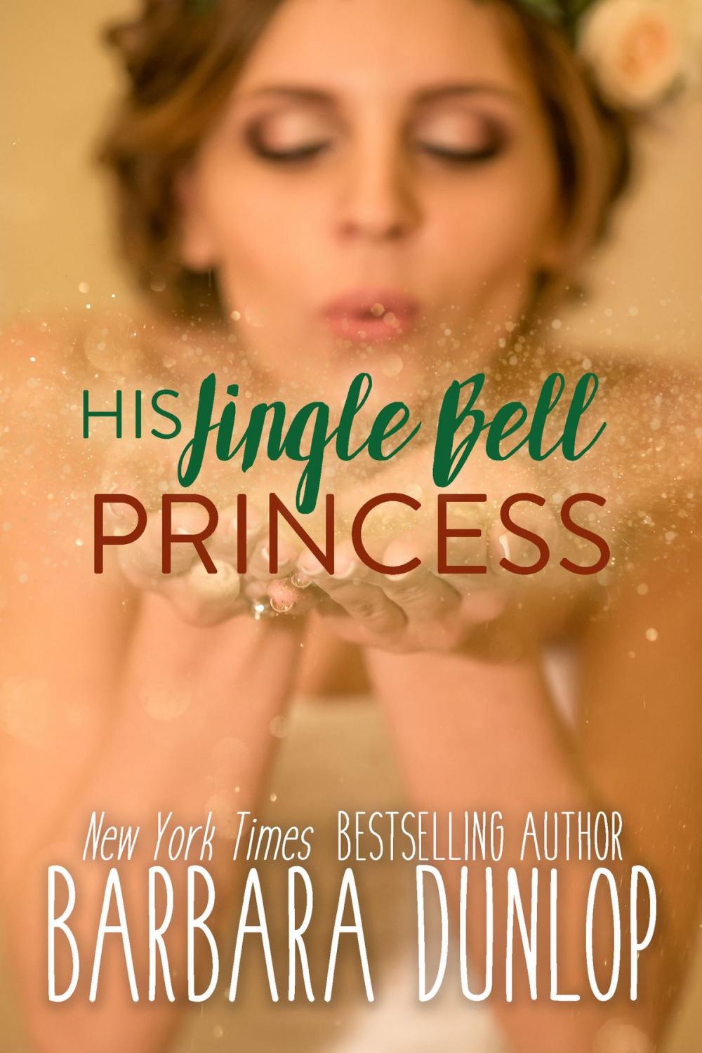 Big bigCover of His Jingle Bell Princess