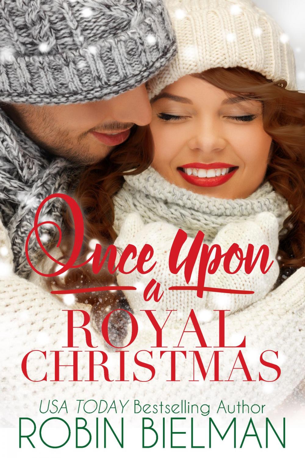 Big bigCover of Once Upon a Royal Christmas