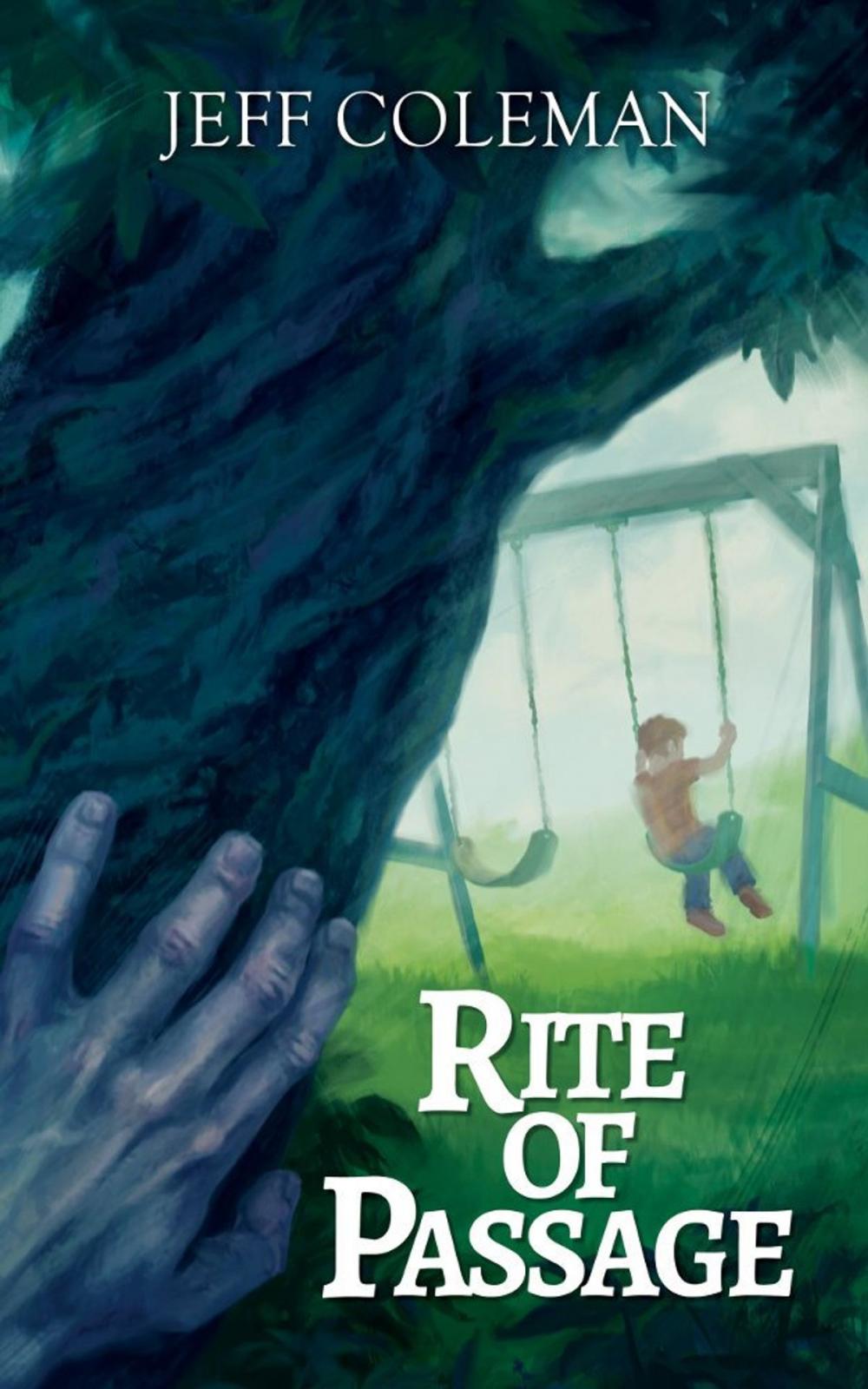 Big bigCover of Rite of Passage